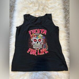 Skull top